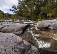 Wallaroo Rock Camp at Wallaroo Conservation Park - Accommodation Bookings