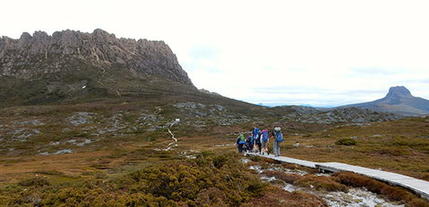 Tasmanian Hikes - Accommodation Bookings 4