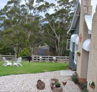 Clifden Cottage - Accommodation Bookings