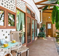 Earthship Ironbank - Accommodation Bookings