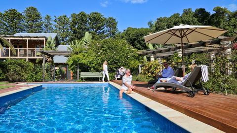 Birks River Retreats - Accommodation Bookings 0