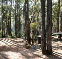 Perth Hills Centre Campground at Beelu National Park - Accommodation Bookings