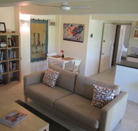 Bangalow Studio Apartment - Accommodation Bookings