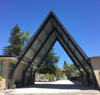 Belmont Palms Motel - Accommodation Bookings