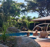 Bush Oasis Caravan Park - Accommodation Bookings