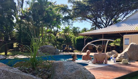 Bush Oasis Caravan Park - Accommodation Bookings 0