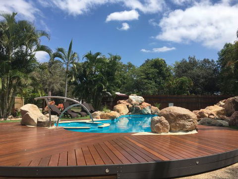 Bush Oasis Caravan Park - Accommodation Bookings 1