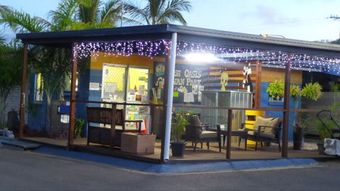 Bush Oasis Caravan Park - Accommodation Bookings 3