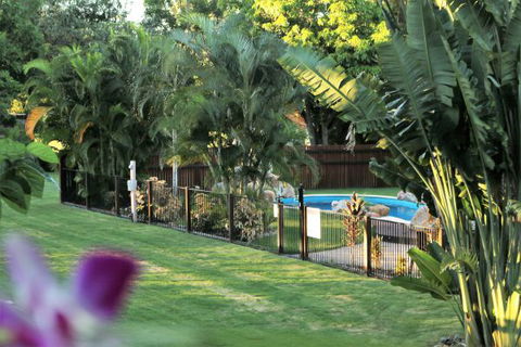 Bush Oasis Caravan Park - Accommodation Bookings 4
