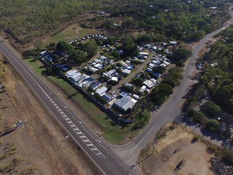 Bush Oasis Caravan Park - Accommodation Bookings 5