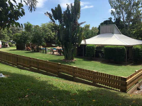 Bush Oasis Caravan Park - Accommodation Bookings 9