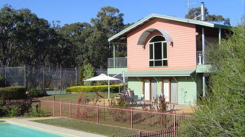 Bushmans Lookout - Accommodation Bookings 0