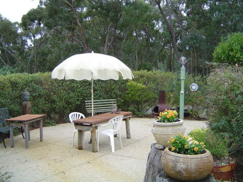 Bushmans Lookout - Accommodation Bookings 2