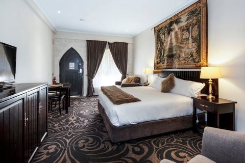 Castle Suites - Kryal Castle - Accommodation Bookings 0