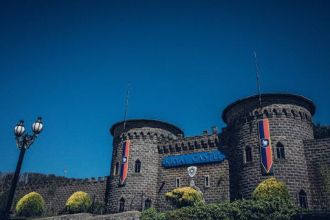 Castle Suites - Kryal Castle - Accommodation Bookings 3