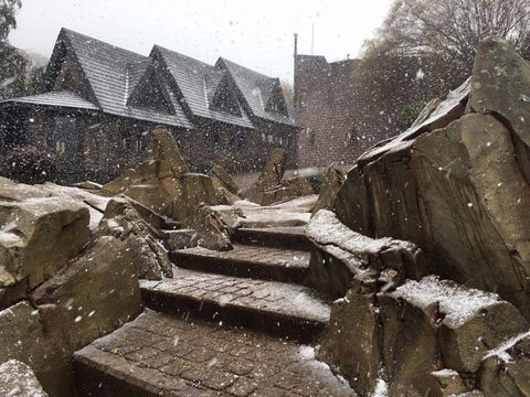Castle Suites - Kryal Castle - Accommodation Bookings 7