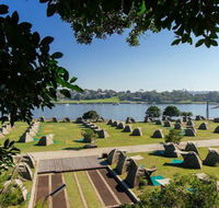 Cockatoo Island Camping - Accommodation Bookings