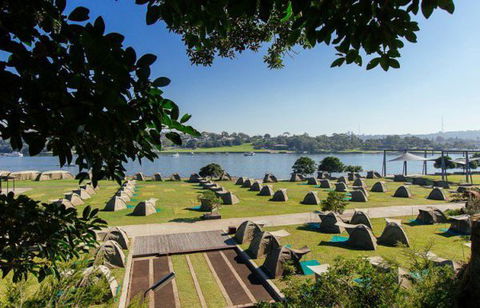 Cockatoo Island Camping - Accommodation Bookings 0