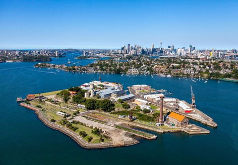 Cockatoo Island Camping - Accommodation Bookings 1