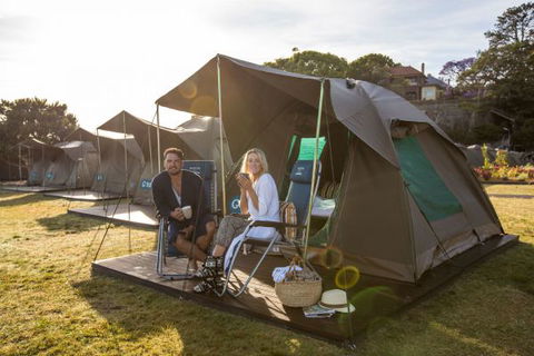 Cockatoo Island Camping - Accommodation Bookings 2