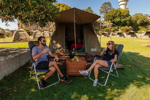 Cockatoo Island Camping - Accommodation Bookings 3
