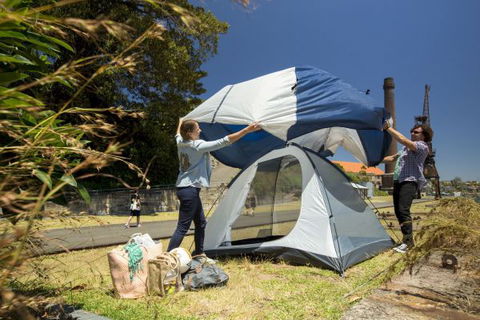 Cockatoo Island Camping - Accommodation Bookings 6