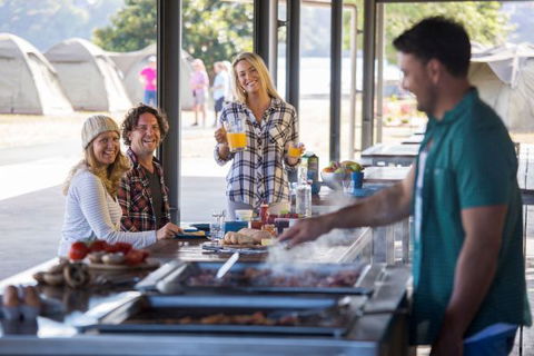 Cockatoo Island Camping - Accommodation Bookings 7