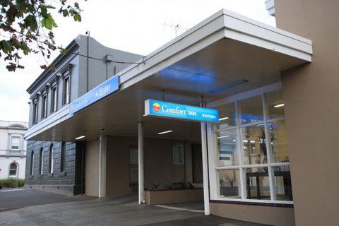 Comfort Inn Western - Accommodation Bookings 0
