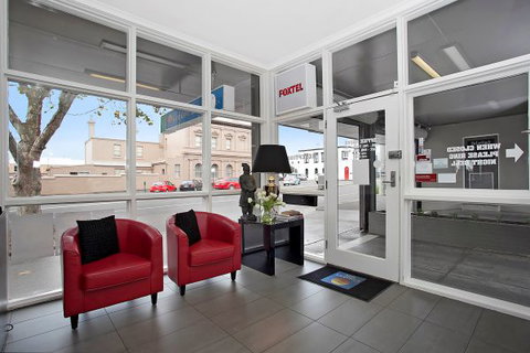 Comfort Inn Western - Accommodation Bookings 1