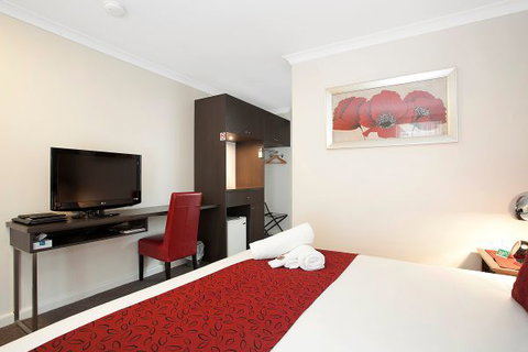 Comfort Inn Western - Accommodation Bookings 3