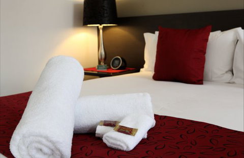 Comfort Inn Western - Accommodation Bookings 5