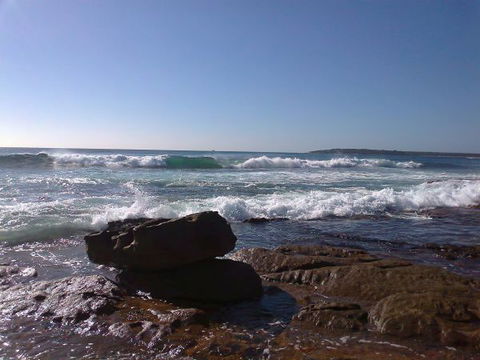 Coquillage Cronulla Beach Holiday Apartment - Accommodation Bookings 0