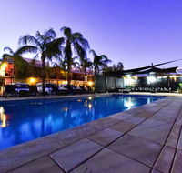 Diplomat Alice Springs - Accommodation Bookings
