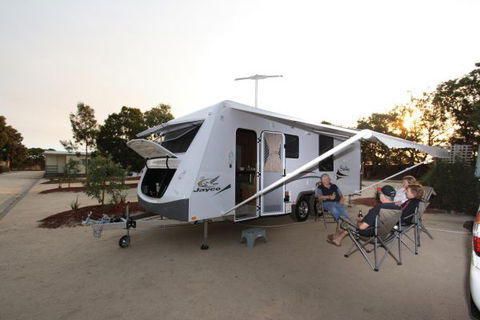 Eldorado Tourist Park - Accommodation Bookings 0