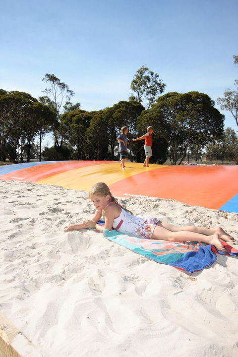 Eldorado Tourist Park - Accommodation Bookings 1