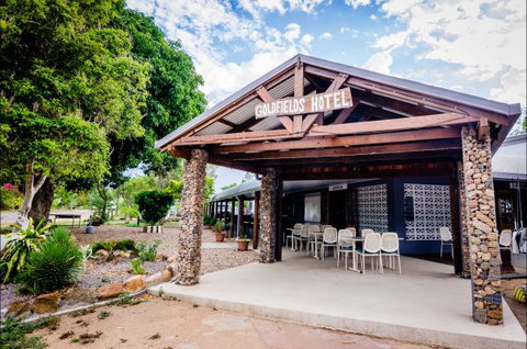 Goldfields Hotel And Finnigan's Rest - Accommodation Bookings 0