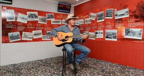 Goldfields Hotel And Finnigan's Rest - Accommodation Bookings 1