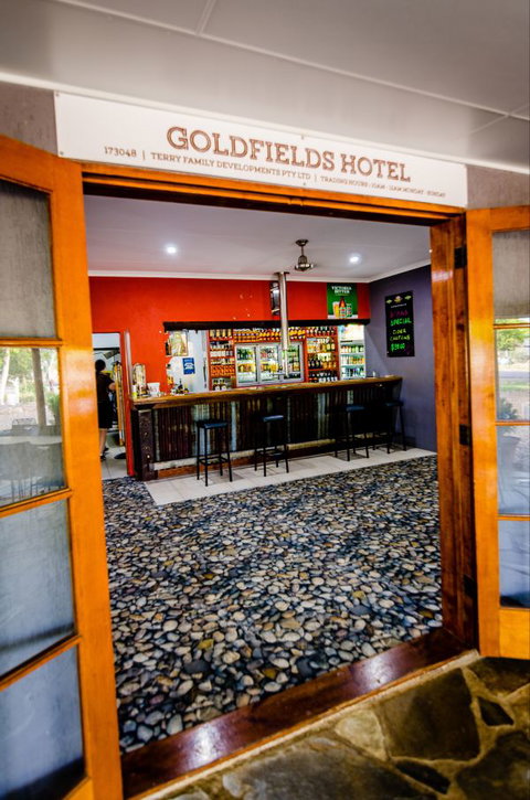 Goldfields Hotel And Finnigan's Rest - Accommodation Bookings 3