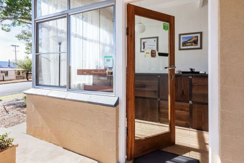 Gulgong Motel By Aden - Accommodation Bookings 1