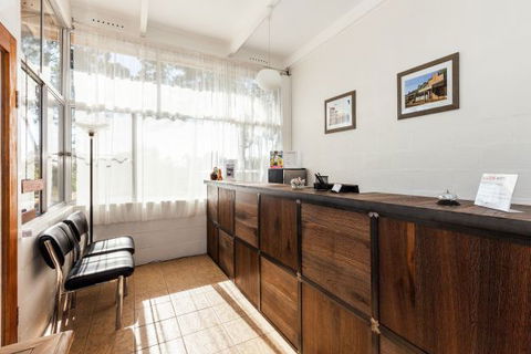 Gulgong Motel By Aden - Accommodation Bookings 2