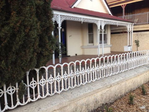 Heggaton ArtHouse Apartments - Accommodation Bookings 0