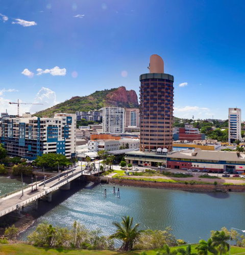 Hotel Grand Chancellor Townsville - Accommodation Bookings 0