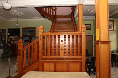 Hotel Corones Charleville - Accommodation Bookings 1