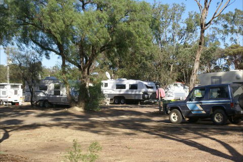 Inglewood Motel And Caravan Park - Accommodation Bookings 0