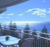 Indigo Blue Beachfront Holiday Apartments - Accommodation Bookings
