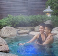 Japanese Mountain Retreat Mineral Springs  Spa - Accommodation Bookings