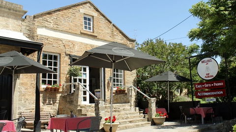 Mellers Of Auburn Cafe And Accommodation - Accommodation Bookings 0