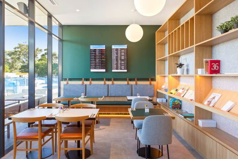 Mantra Hotel At Sydney Airport - Accommodation Bookings 1
