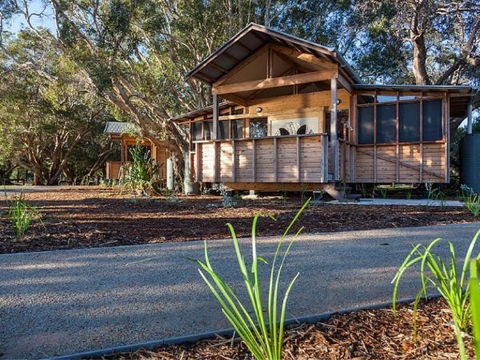 Minjerribah Camping EcoShacks - Accommodation Bookings 0