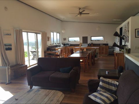 Morning Mist - Accommodation Bookings 0